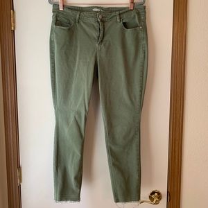 Old Navy Rockstar Jeans